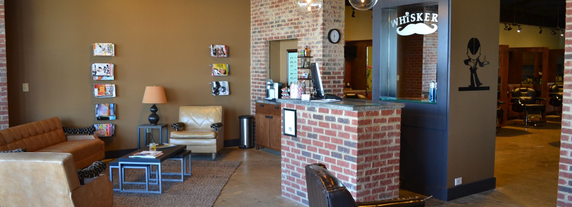 Whiskers of Huntsville