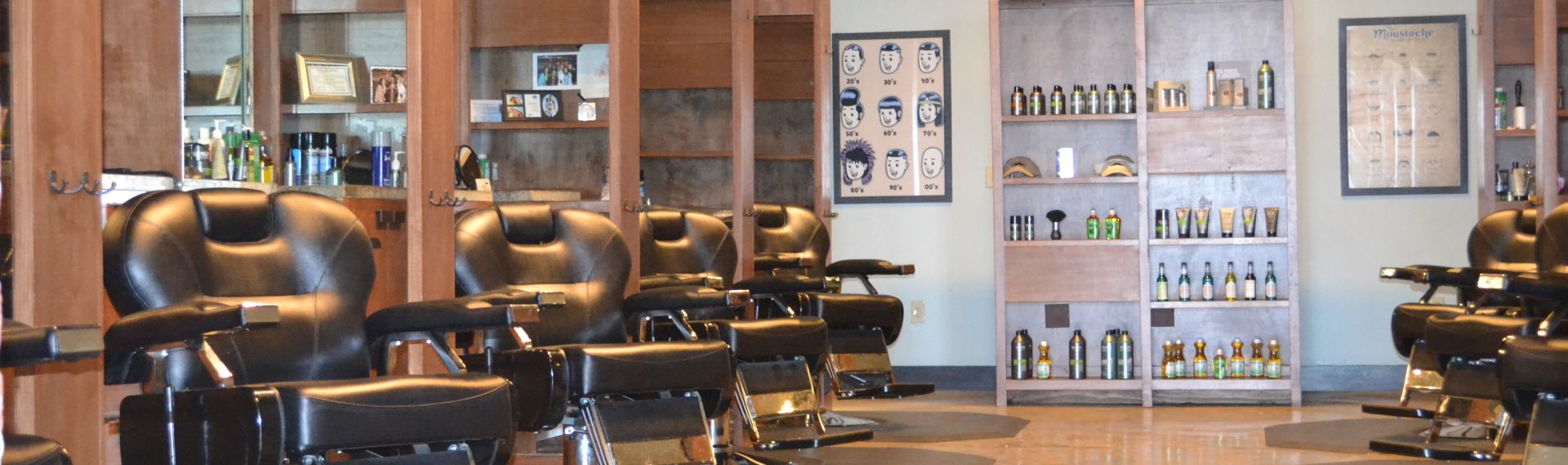 Whiskers Men's Grooming